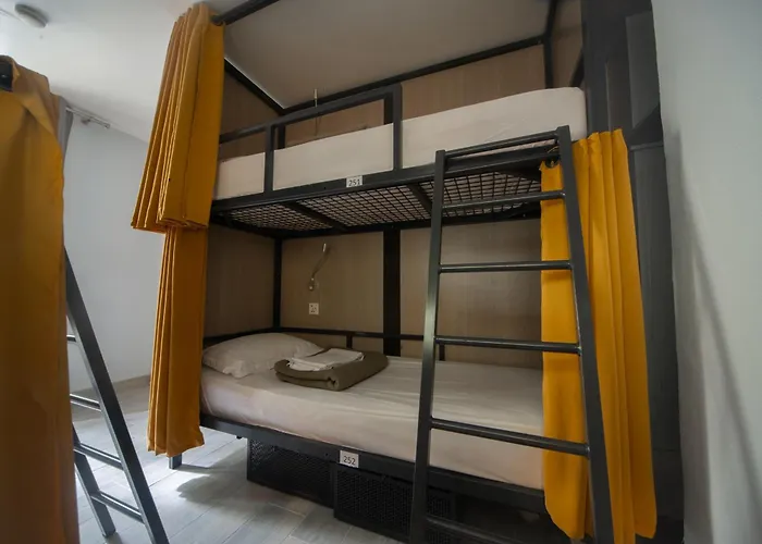 InnAuberge de Jeunesse Paris